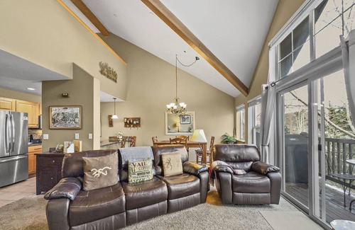 Frisco Condo | 118 m² Condo ∙ 1 bedroom ∙ 4 guests
