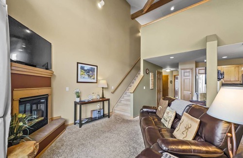 Frisco Condo | 118 m² Condo ∙ 1 bedroom ∙ 4 guests