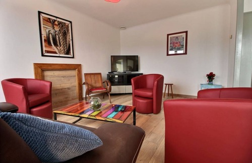 Quemper-Guezennec House | 118 m² Gîte ∙ 3 bedrooms ∙ 6 guests