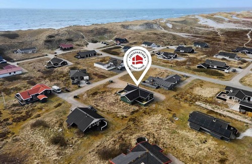 Bjerregard Strand House | 118 m² House ∙ 4 bedrooms ∙ 8 guests
