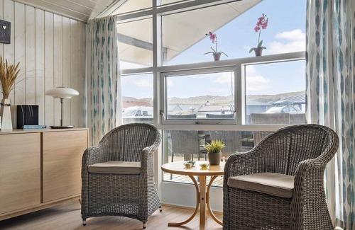 Bjerregard Strand House | 118 m² House ∙ 4 bedrooms ∙ 8 guests