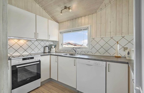 Bjerregard Strand House | 118 m² House ∙ 4 bedrooms ∙ 8 guests