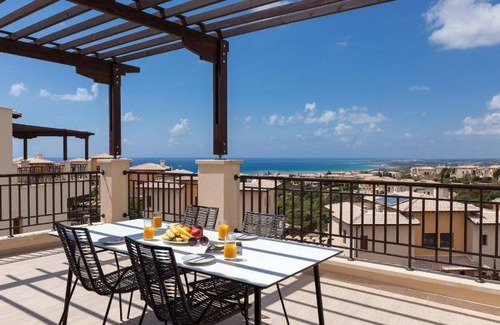 Aphrodite Hills Hotel | 118 m² Hotel ∙ 3 bedrooms ∙ 6 guests