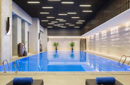 Jindong District Hotel | 118 m² Hotel ∙ 2 bedrooms ∙ 127 guests