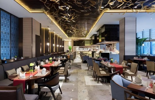 Jindong District Hotel | 118 m² Hotel ∙ 2 bedrooms ∙ 127 guests