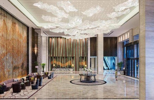 Jindong District Hotel | 118 m² Hotel ∙ 2 bedrooms ∙ 127 guests