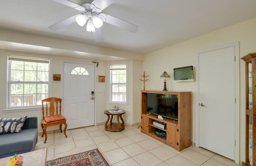 Tamassee House | 118 m² House ∙ 2 bedrooms ∙ 6 guests