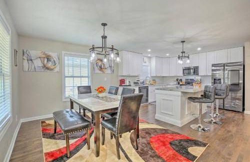 Pittsburgh House | 118 m² House ∙ 3 bedrooms ∙ 9 guests