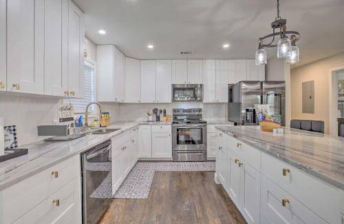 Pittsburgh House | 118 m² House ∙ 3 bedrooms ∙ 9 guests
