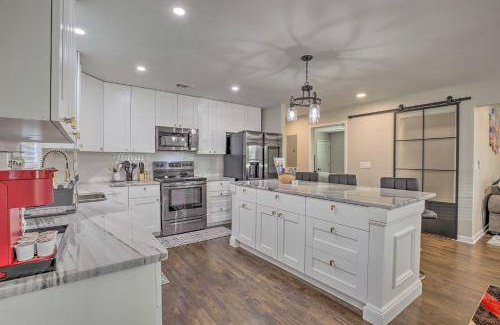 Pittsburgh House | 118 m² House ∙ 3 bedrooms ∙ 9 guests