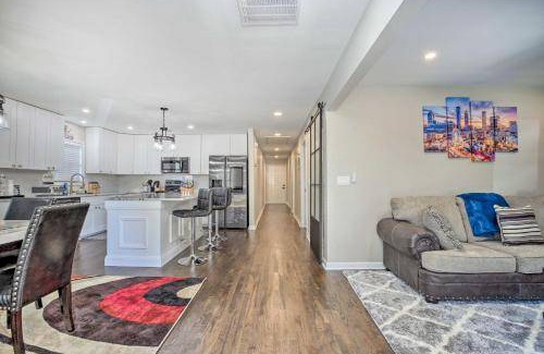 Pittsburgh House | 118 m² House ∙ 3 bedrooms ∙ 9 guests