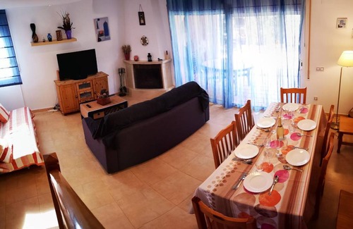 Miami Platja House | 118 m² House ∙ 3 bedrooms ∙ 9 guests