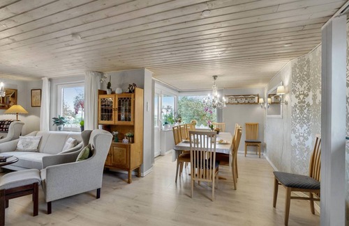 Nykobing Mors House | 118 m² House ∙ 4 bedrooms ∙ 8 guests