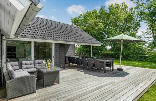 Saksild Strand House | 118 m² House ∙ 4 bedrooms ∙ 10 guests