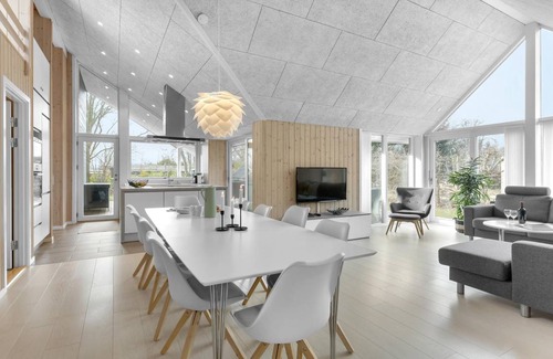 Saksild Strand House | 118 m² House ∙ 4 bedrooms ∙ 10 guests