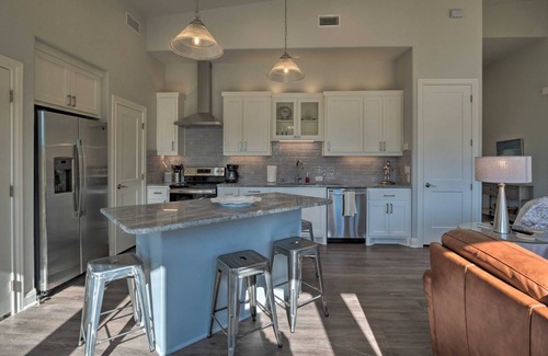 Point Venture House | 118 m² House ∙ 2 bedrooms ∙ 5 guests