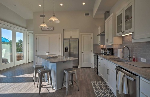 Point Venture House | 118 m² House ∙ 2 bedrooms ∙ 5 guests