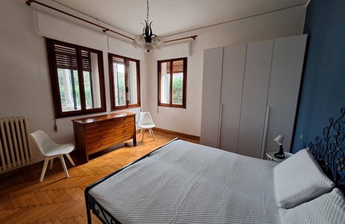 Guizza Resort | 118 m² Private room ∙ 1 bedroom ∙ 5 guests