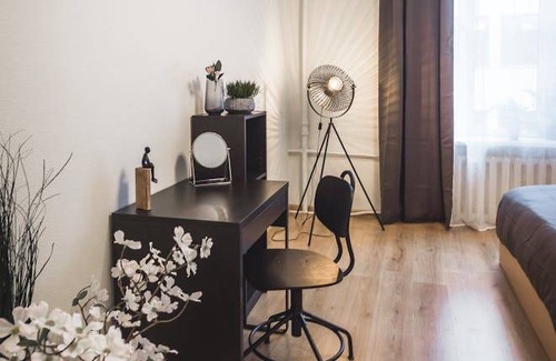 Centrs Resort | 118 m² Private room ∙ 1 bedroom ∙ 1 guest