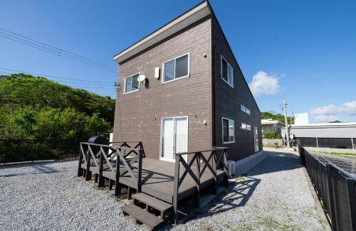 Motobu Villa | 118 m² Villa ∙ 3 bedrooms ∙ 8 guests