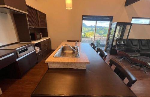 Motobu Villa | 118 m² Villa ∙ 3 bedrooms ∙ 8 guests