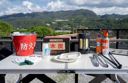 Motobu Villa | 118 m² Villa ∙ 3 bedrooms ∙ 8 guests
