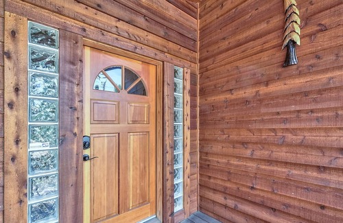 Pioneer Trail Ski Chalet | 1184C Angel's Air Lodge 3 Bedrooms, 2 Baths