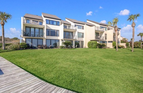 Fernandina Beach House | 1185 Beach Walker