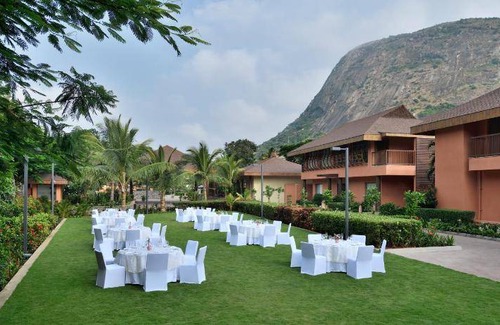Nandi Hills Hotel | 1188 m² Hotel ∙ 127 guests