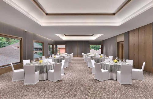 Nandi Hills Hotel | 1188 m² Hotel ∙ 127 guests