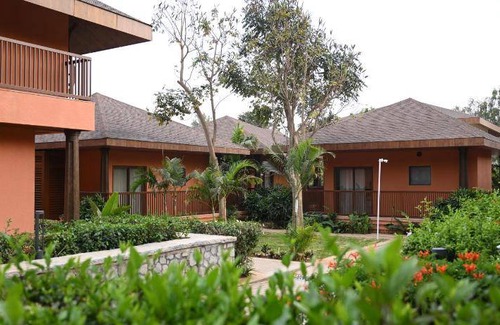 Nandi Hills Hotel | 1188 m² Hotel ∙ 127 guests