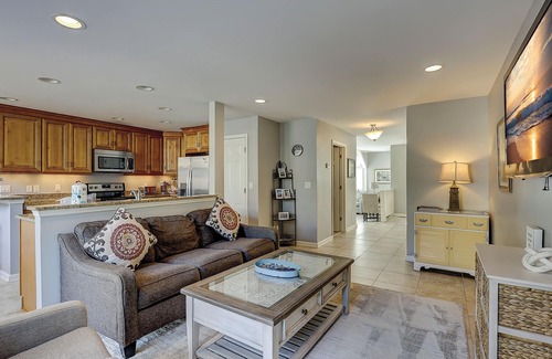 Shipyard Plantation Condo | 119 Beachwalk - 5 Minute Walk to the Beach - Enjoy a Pet Friendly getaway!