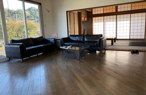 Sakurajima Shirahama Cho House | 119 m² House ∙ 4 bedrooms ∙ 10 guests