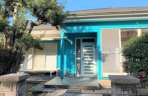 Sakurajima Shirahama Cho House | 119 m² House ∙ 4 bedrooms ∙ 10 guests