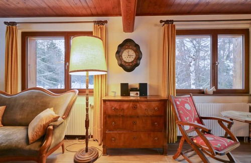 Les Mayens-de-Sion Apartment | 119 m² Apartment ∙ 3 bedrooms ∙ 6 guests