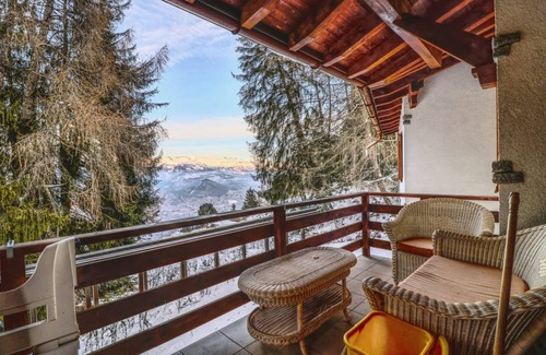 Les Mayens-de-Sion Apartment | 119 m² Apartment ∙ 3 bedrooms ∙ 6 guests