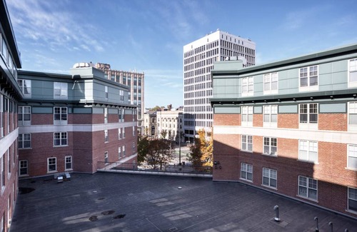 Central Square Apartment | 119 m² Apartment ∙ 2 bedrooms ∙ 4 guests