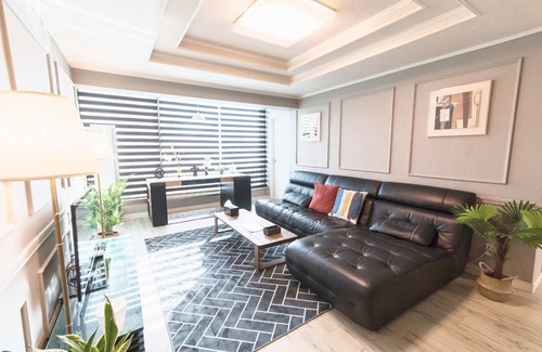 Songpa Apartment | 119 m² Apartment ∙ 3 bedrooms ∙ 7 guests