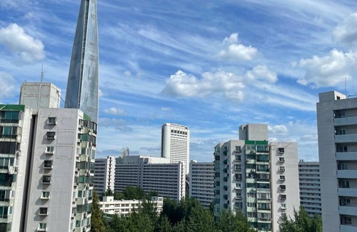 Songpa Apartment | 119 m² Apartment ∙ 3 bedrooms ∙ 7 guests