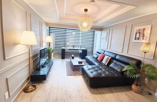 Songpa Apartment | 119 m² Apartment ∙ 3 bedrooms ∙ 7 guests