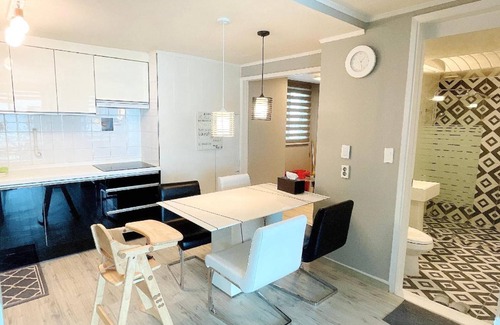 Songpa Apartment | 119 m² Apartment ∙ 3 bedrooms ∙ 7 guests