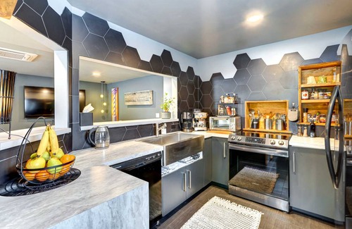 Dryden Apartment | 119 m² Apartment ∙ 2 bedrooms ∙ 5 guests