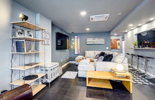Dryden Apartment | 119 m² Apartment ∙ 2 bedrooms ∙ 5 guests