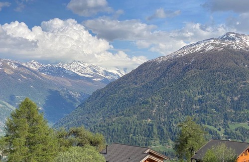 Granges Apartment | 119 m² Apartment ∙ 3 bedrooms ∙ 8 guests