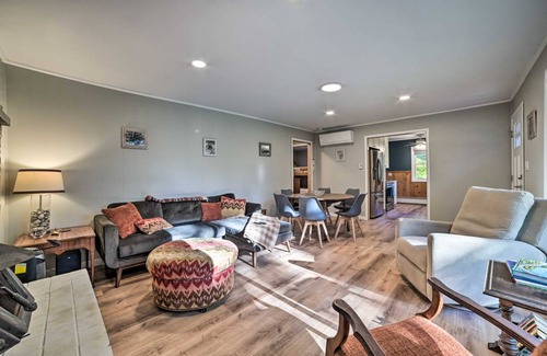 Suttons Bay Cottage | 119 m² Cabin ∙ 3 bedrooms ∙ 8 guests