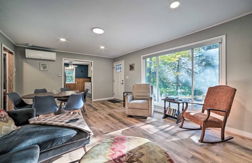 Suttons Bay Cottage | 119 m² Cabin ∙ 3 bedrooms ∙ 8 guests