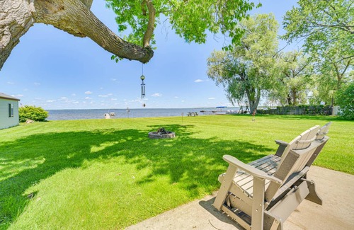 Houghton Lake Cottage | 119 m² Cabin ∙ 3 bedrooms ∙ 7 guests