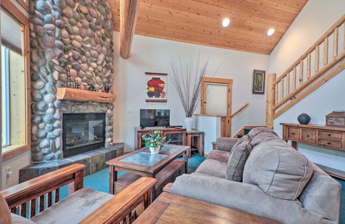 Klamath Falls Cottage | 119 m² Cabin ∙ 3 bedrooms ∙ 8 guests