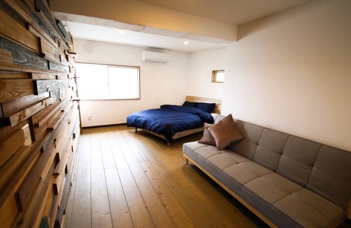 Amami House | 119 m² House ∙ 2 bedrooms ∙ 8 guests