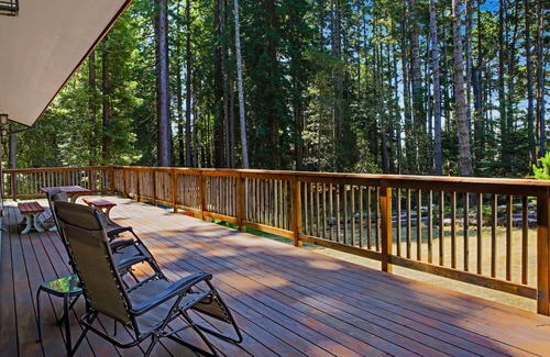 Timber Cove House | 119 m² House ∙ 2 bedrooms ∙ 4 guests